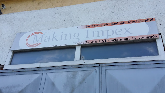 Making Impex Kft - Magazin de mobilă