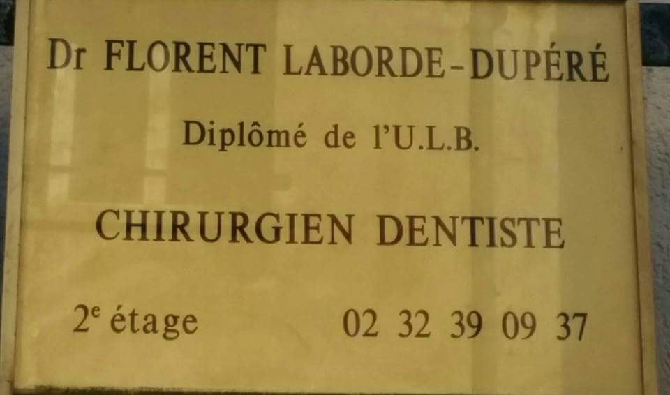 Docteur Florent Laborde-Dupéré à Le Vieil-Évreux