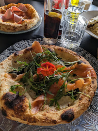 Pizza du Restaurant italien MISTINGUETT' à Perpignan - n°19