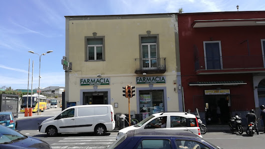 Farmacia Dr.Albanese Alfonso Calata Capodichino, 252, 80141 Napoli NA, Italia