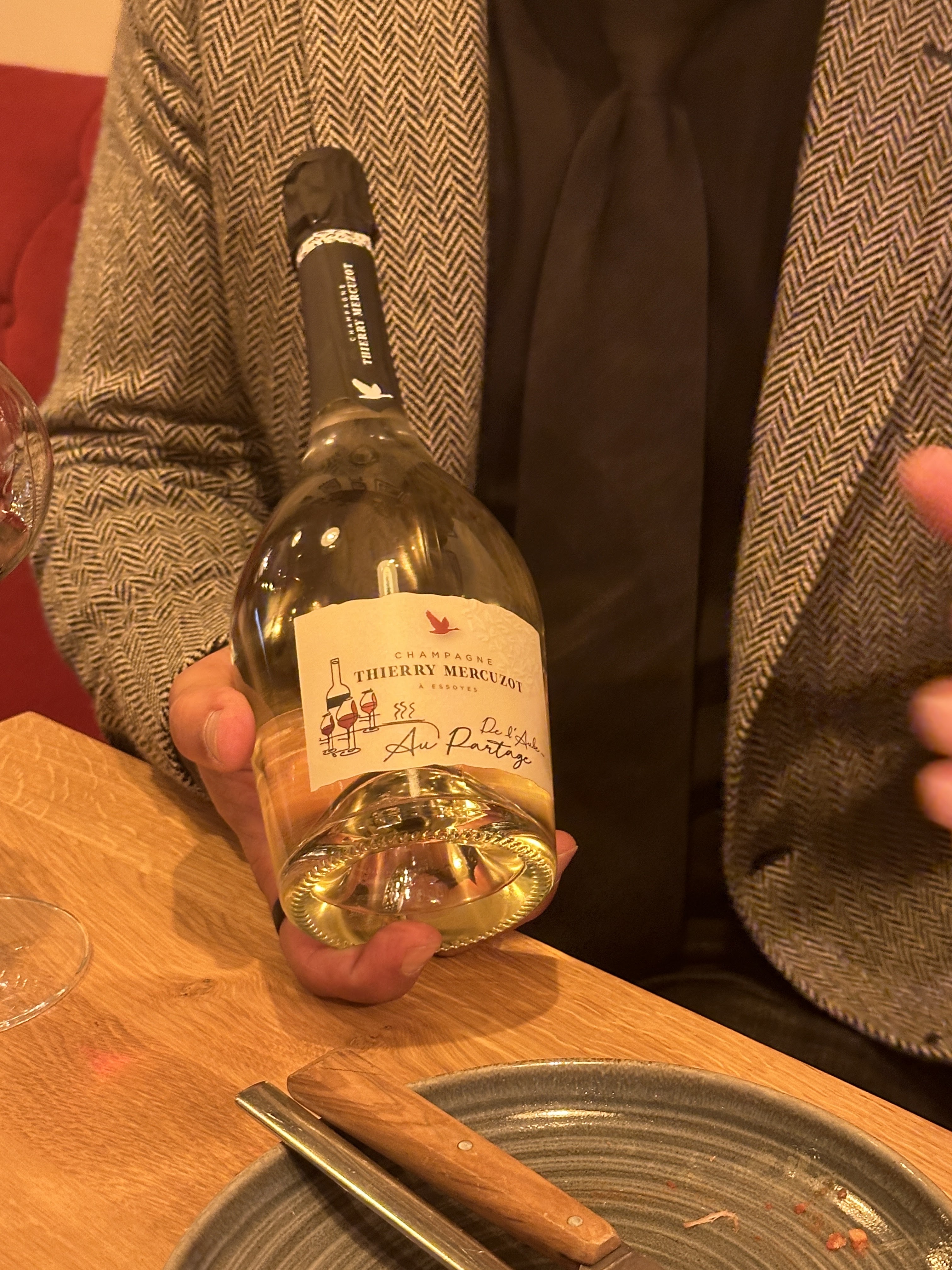 Photo n° 1 de l'avis de Marine.o fait le 11/11/2023 à 21:16