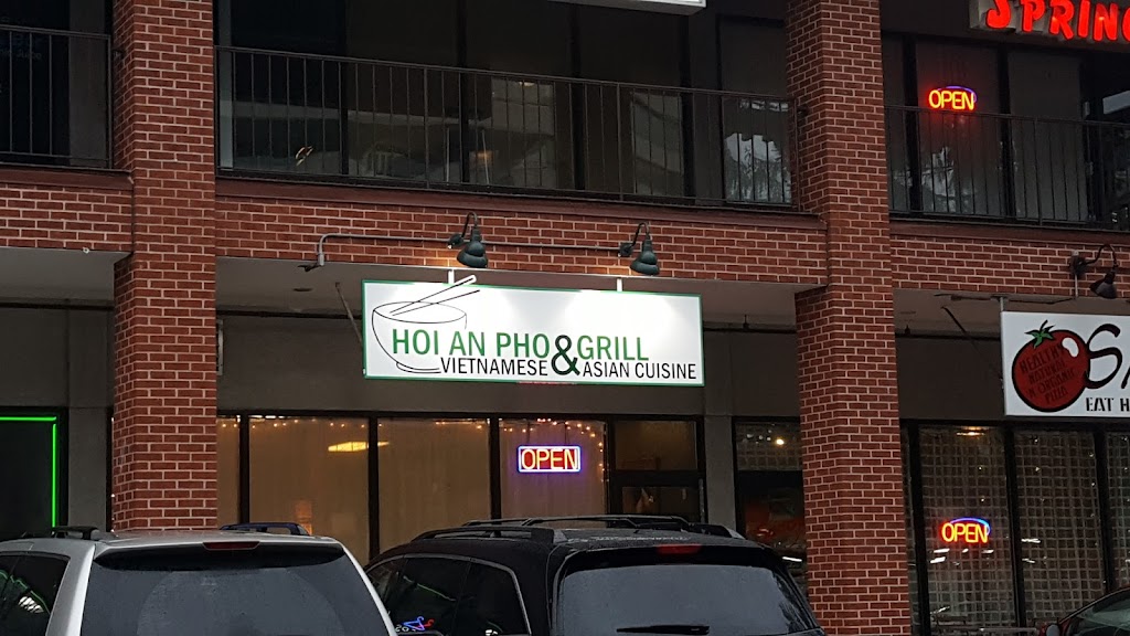 Hoi An Pho & Grill 06851