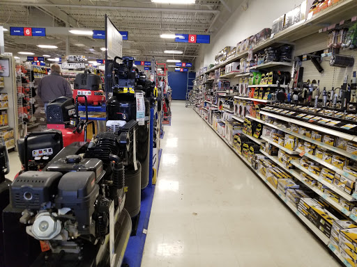 Hardware Store «Harbor Freight Tools», reviews and photos, 4600 Stadium Dr, Kalamazoo, MI 49008, USA