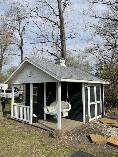 Roofing Contractor «Rodeffer Roofing INC», reviews and photos, 403 S Main St, Parker City, IN 47368, USA