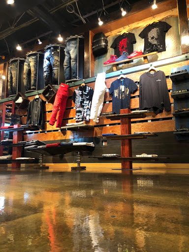 Clothing Store «Krush Clothing», reviews and photos, 4447 Mayfield Rd, South Euclid, OH 44121, USA