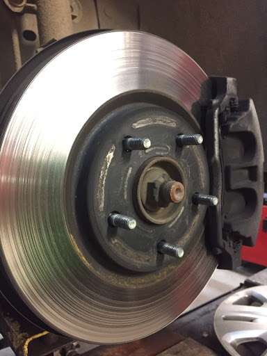 Brake Shop «Global Automotive Inc», reviews and photos, 10526 Global Way, Bealeton, VA 22712, USA