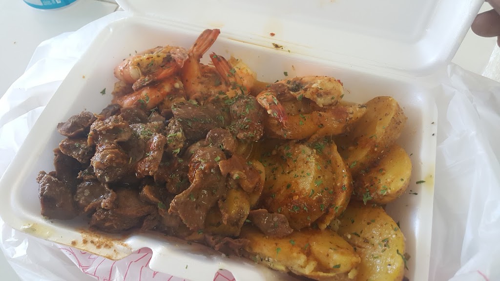 727 Seafood & Grill 33707