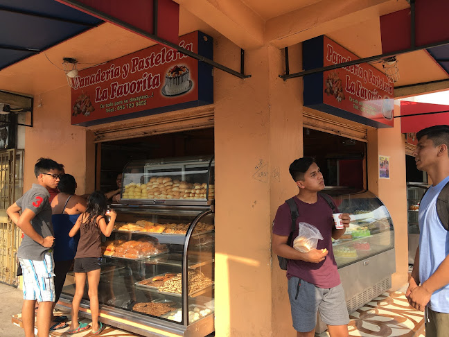 Opiniones de Panaderia y Pasteleria La favorita en Guayaquil - Panadería