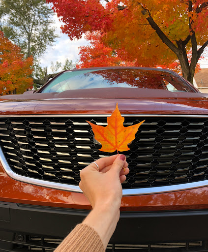 Cadillac Dealer «Crestmont Cadillac», reviews and photos, 26000 Chagrin Blvd, Beachwood, OH 44122, USA