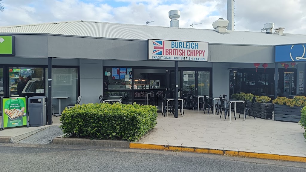 Burleigh British Chippy 4220
