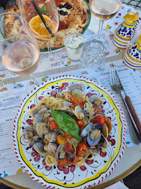 Plats et boissons du Restaurant italien Il CaraBistro à Garches - n°5