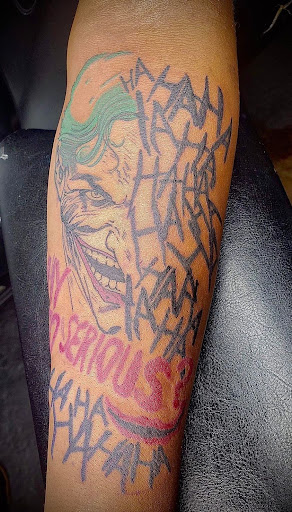 Tattoo Shop «Skin Deep Tattoo Studio», reviews and photos, 310 Valley Hi Dr #203, San Antonio, TX 78227, USA