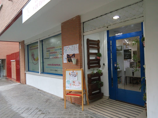 Akunarte,  Espacio PsicoPedagógico y de Estimulación Temprana en Daganzo de Arriba, Madrid
