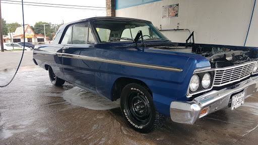 Car Wash «The Carwash at MLK», reviews and photos, 3223 E Martin Luther King Jr Blvd, Austin, TX 78721, USA