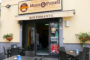 Mazz & Panell image