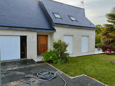 SG Peinture Bk Déco à Trégueux