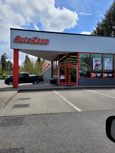 Auto Parts Store «AutoZone», reviews and photos, 14123 Meridian E, Puyallup, WA 98373, USA