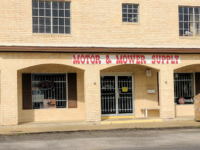 Motor & Mower Supply