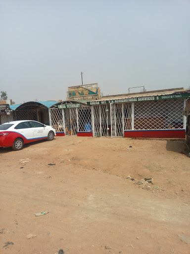 Omega Veterinary, Shop 23 Farin-Gado Shopping Complex By Round-about, Zaria, Jos, Jos, Nigeria, Veterinarian, state Plateau