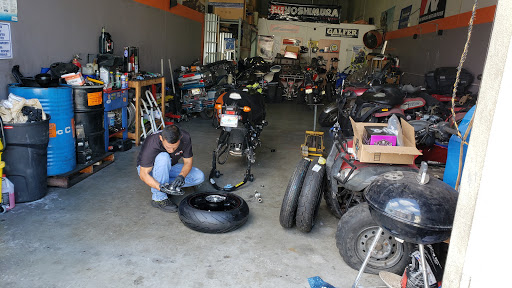 Motorcycle Repair Shop «2 Wheels Motorsports», reviews and photos, 15420 SW 136th St #7, Miami, FL 33196, USA