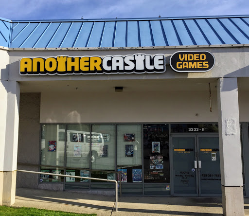 Video Game Store «Another Castle Video Games», reviews and photos, 3333 184th St SW H, Lynnwood, WA 98037, USA