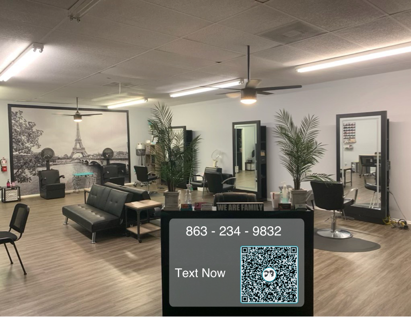 JJH Salon | Hair & Nails 33440