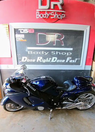 Auto Body Shop «DR BODY SHOP», reviews and photos, 2640 Michigan Ave E, Kissimmee, FL 34744, USA