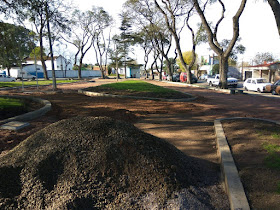 Plaza: Jose Gervasio Artigas