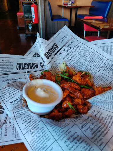 Bubba Gump Shrimp Co. Cancún