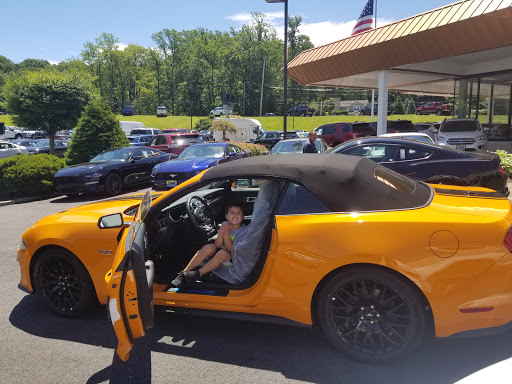 Car Dealer «Performance Ford Lincoln», reviews and photos, 906 NJ-10, Randolph, NJ 07869, USA