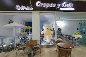 LOS BOMBIS CREPAS Y CAFE image