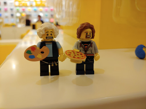 Toy Store «The LEGO Store», reviews and photos, 4004 Gramercy St, Columbus, OH 43219, USA