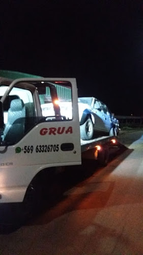 Grúa y Transporte J&M La Ligua - La Ligua