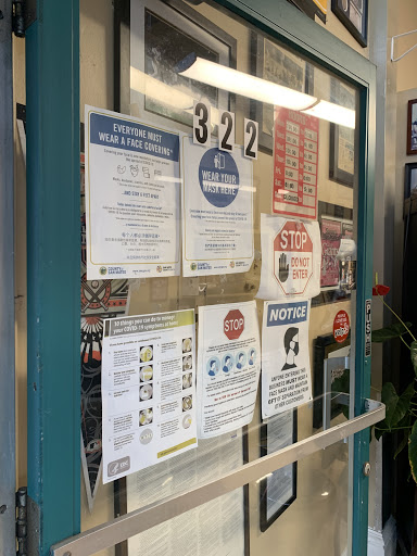 Barber Shop «All Star Barber Shop», reviews and photos, 322 E 3rd Ave, San Mateo, CA 94401, USA