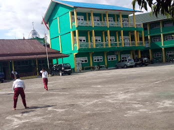 Sekolah Menengah Pertama Yapis Timika