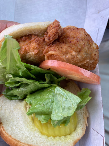 Fast Food Restaurant «Chick-fil-A», reviews and photos, 10 E Indian River Blvd, Edgewater, FL 32141, USA