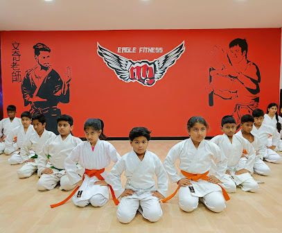 Eagle Fitness And Indian Force Martial Arts