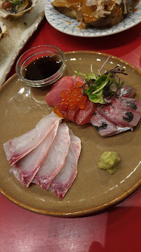 Sashimi du Restaurant Haikara Izakaya à Paris - n°11
