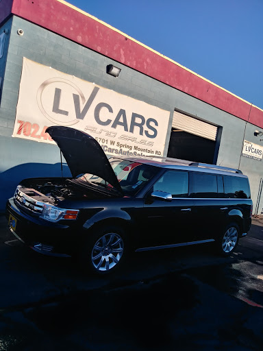 Used Car Dealer «LV Cars Auto Sales West», reviews and photos, 5701 W Spring Mountain Rd, Las Vegas, NV 89146, USA