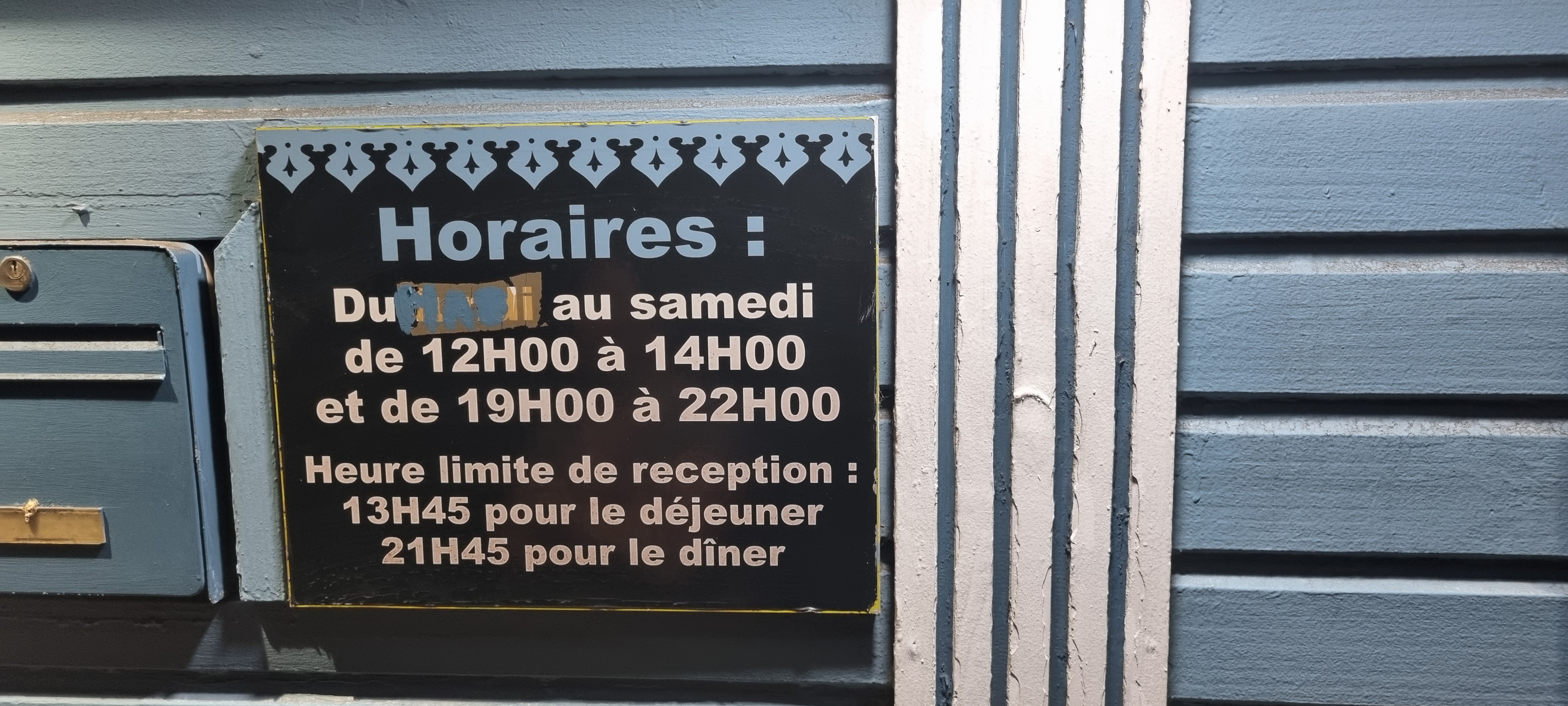 Photo n° 2 de l'avis de JIMMY.A fait le 03/05/2023 à 18:03