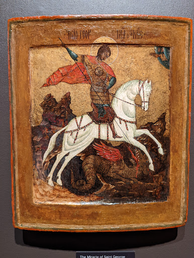 Museum «Museum of Russian Icons», reviews and photos, 203 Union St, Clinton, MA 01510, USA