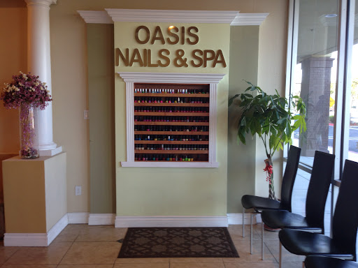 Day Spa «Oasis Nails & Spa», reviews and photos, 1346 Fitzgerald Dr, Pinole, CA 94564, USA