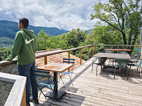 Atmosphère du La Bola restaurant ferme auberge à Laboule - n°6