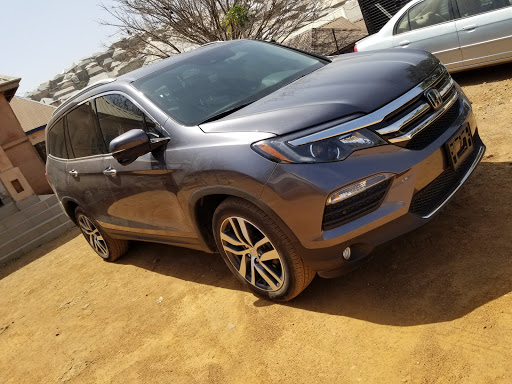 Blue Star Car Stand, Bauchi Rd, Jos, Nigeria, Gift Shop, state Plateau