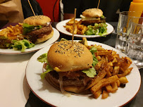 Hamburger du Restaurant Chez Magda à Toulouse - n°10