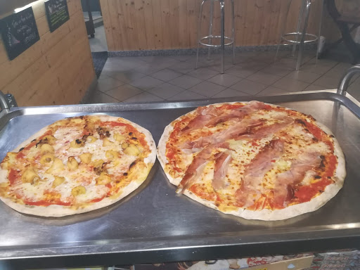 Casa della Pizza in Mortara, Provincia di Pavia