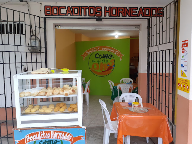 Bocaditos "como me gusta a mí"