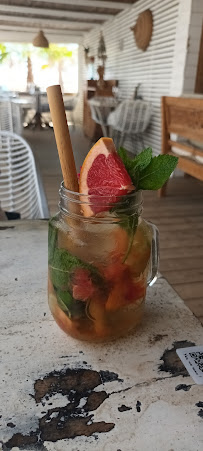 Mojito du La Cala Restaurant-Club de Plage à Canet-en-Roussillon - n°7