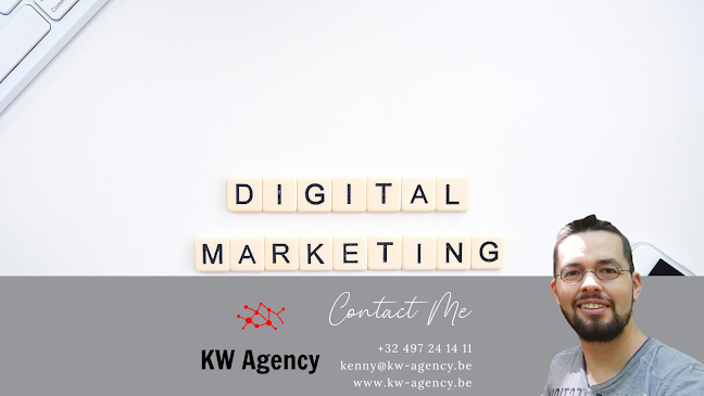 KW Agency - Webdesign