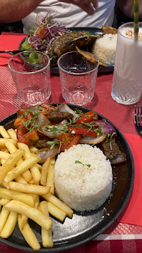 Plats et boissons du Restaurant colombien La Suegra Paris - n°13